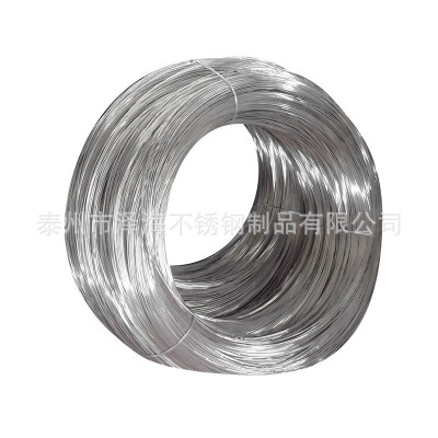 现货06Cr25Ni20 310S 2520 S31008耐高温不锈钢盘丝 盘圆 亮丝图5