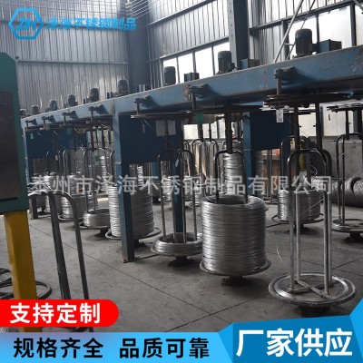 现货06Cr25Ni20 310S 2520 S31008耐高温不锈钢盘丝 盘圆 亮丝图4