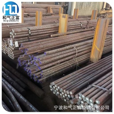 宁波批发0CR25NI20不锈钢棒耐高温310S 2520中厚钢板光圆黑棒材图3