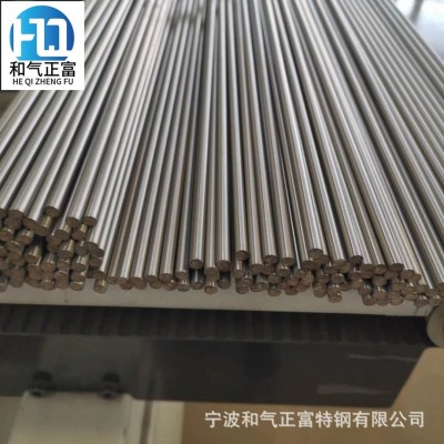 宁波批发0CR25NI20不锈钢棒耐高温310S 2520中厚钢板光圆黑棒材图2