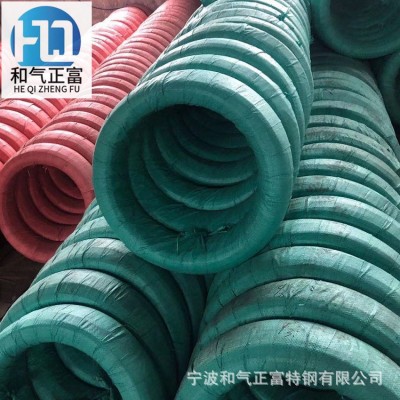 供应宁波304/304L/310S/321不锈钢丝盘丝绳特殊规格材质可定制图1