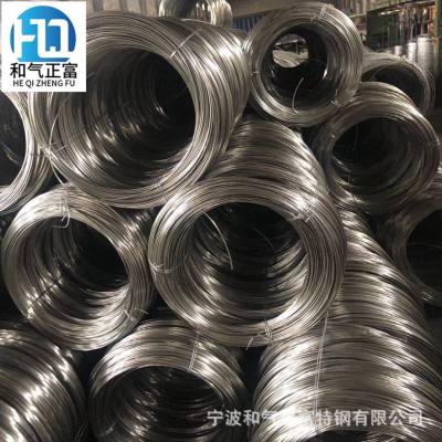 供应宁波304/304L/310S/321不锈钢丝盘丝绳特殊规格材质可定制图3