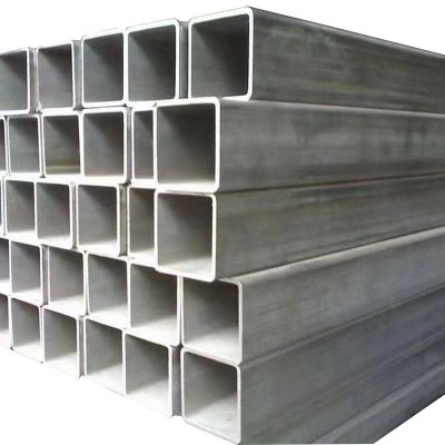 方形不锈钢管厂家 厚壁方通矩形管亮光装饰管材工业建筑材料批发图5