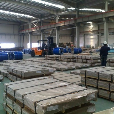 现货销售304不锈钢中厚板 316热轧不锈钢中厚板 建筑工地用不锈钢图3