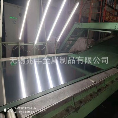 汽车用钢 441 439不锈钢板 优惠 409L 443 430不锈钢板 定尺特开图2