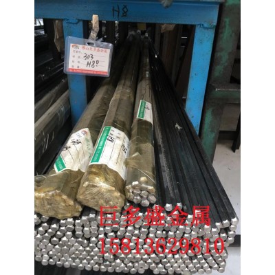 现货供应SUS303CU不锈钢圆棒26mm，可定.做特殊规格图5