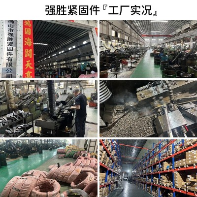 304不锈钢六角螺母螺帽DIN934外六角螺母螺帽M3M4锁紧螺丝帽M 5M6图4