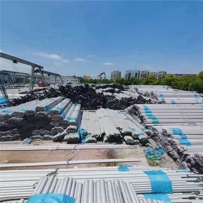 304不锈钢无缝管 316L 2205 2507双相钢不锈钢管流体换热无缝圆管图4