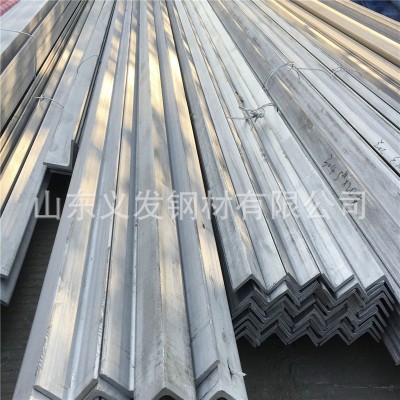 304不锈钢角钢 201 316L 不锈钢角钢 不锈钢扁钢 不锈钢槽钢现货图2