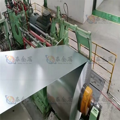 锌铝镁钢带 S450GD 光伏支架方管用带钢 上锌量高，耐腐蚀 厂家图2