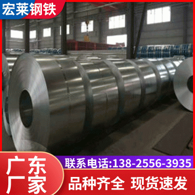 加工定制高锌层镀锌板SGCC无花热镀锌卷开平板分白铁皮无花镀锌板图4