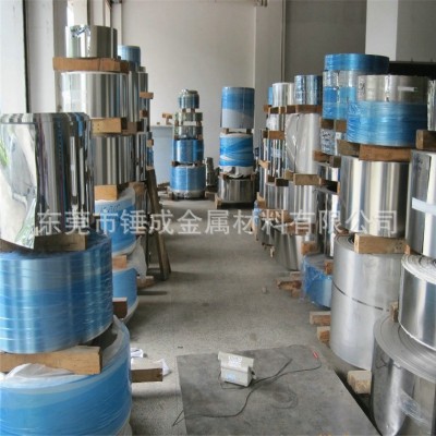 现货供应日标SUS420J2不锈钢带30CR13 1.4028淬火不锈钢带 可分条图2