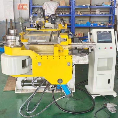 厂家DW89CNC2A_1S全自动弯管机 多规格高速全自动弯管机欢迎咨询图4