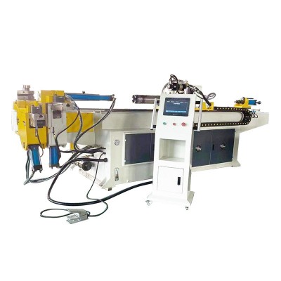 厂家DW89CNC2A_1S全自动弯管机 多规格高速全自动弯管机欢迎咨询图5
