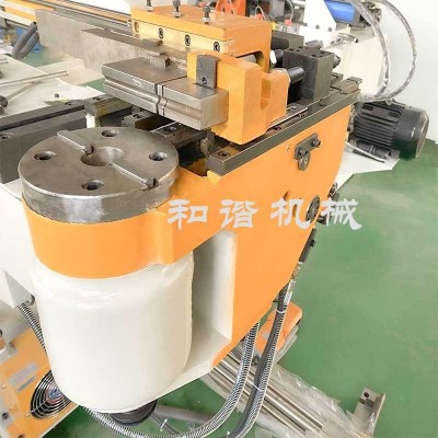 38全自动弯管机 数控大棚弯管机 金属内型材弯弧机 弯管机厂家图4