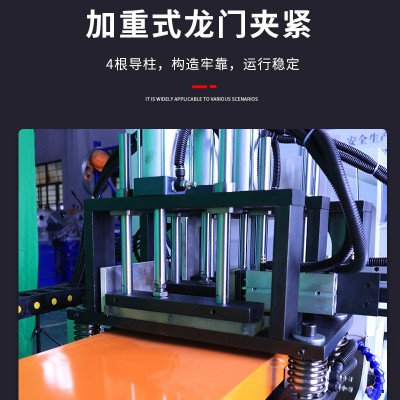 455全自动铝切机自动送料切铝机高精度无毛刺铝型材切割机厂家图4