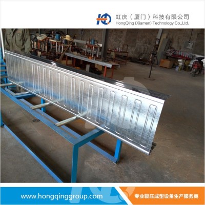 YX100~150-200~400级调整桥架 工厂直销 专业冷弯成型生产线设备图2