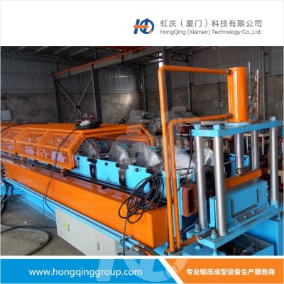 YX100~150-200~400级调整桥架 工厂直销 专业冷弯成型生产线设备