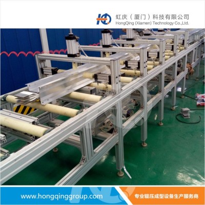 母线槽压型机 专业冷弯成型生产线设备 厂家直销 品质保证