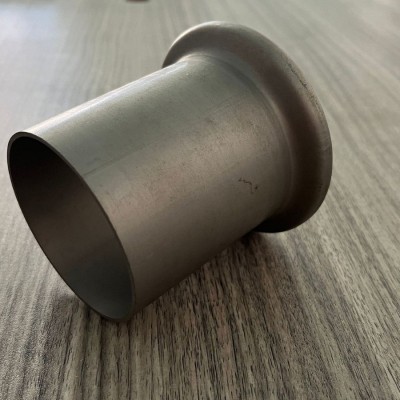 液压单头缩管机双工位钢管管端成型机油压金属管材扩管机厂家供应图3