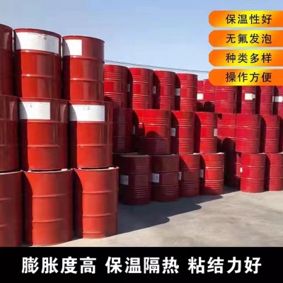 聚氨酯发泡喷枪黑白料发泡喷枪枪内混合喷枪高压气动双组分喷枪图2