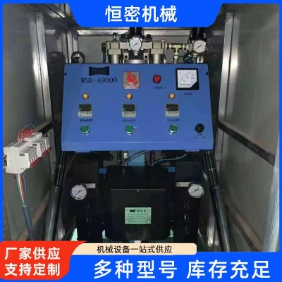 沃斯克聚氨酯高压发泡机喷涂机防水防腐双组份聚脲喷涂设备现货图4