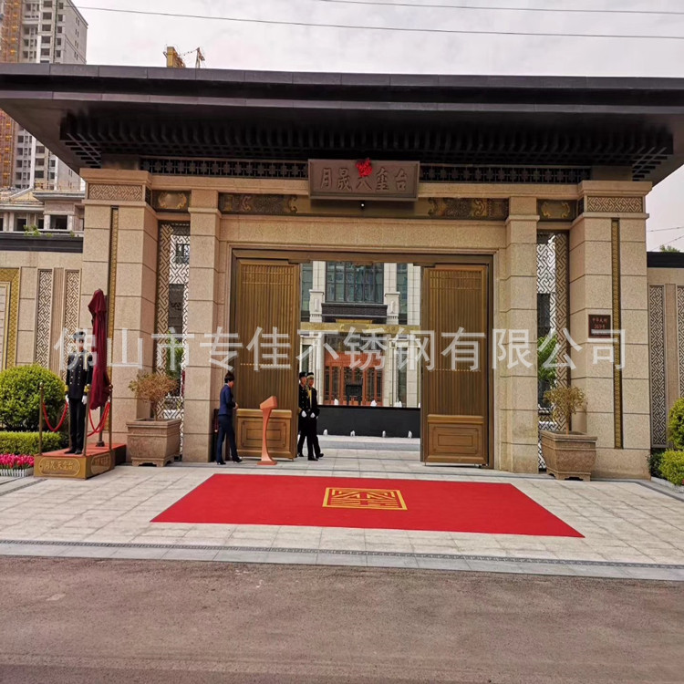 发黑黄古铜 详情