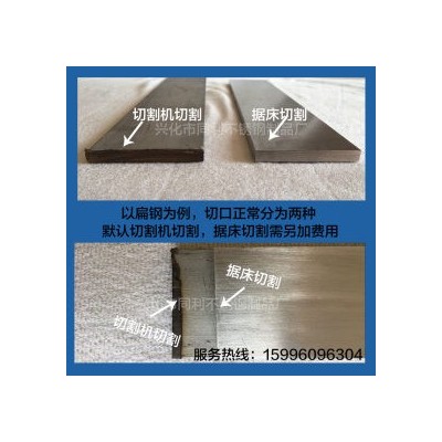 不锈钢扁钢 304 同利钢业图3
