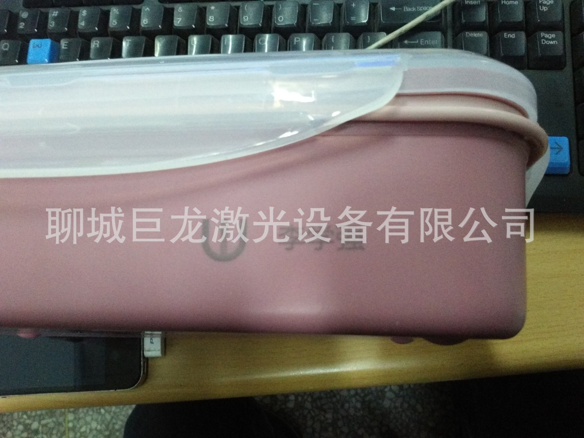 封闭式台式光纤打标机-详情图_11