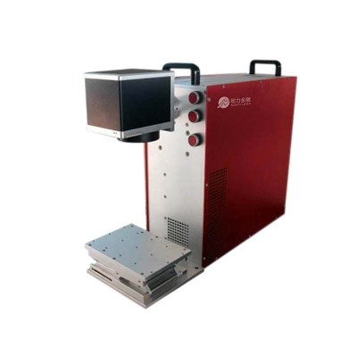 光纤打标机小型金属首饰雕刻logo便携式迷你fiber laser图4