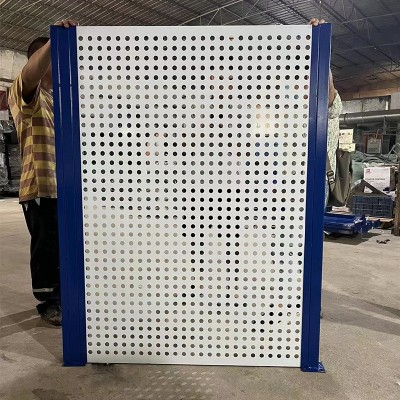 镀锌不锈钢铝金属冲孔板铝合金多孔板异形过滤筛网菱形网广州厂家图3
