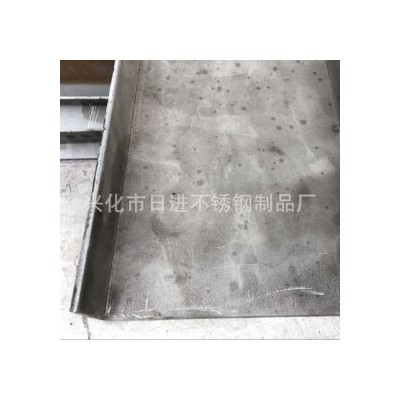 不锈钢槽钢 Q345 日进不锈钢图3
