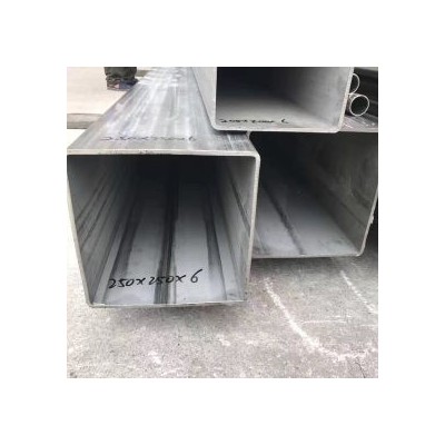不锈钢方管 304 联晟不锈钢
