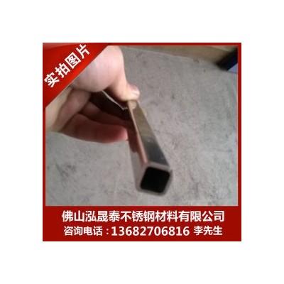不锈钢焊管 304 不锈钢制品管图2