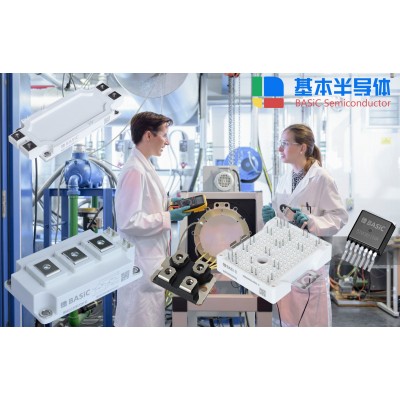 电机驱动器碳化硅 (SiC) MOSFET功率模块图7