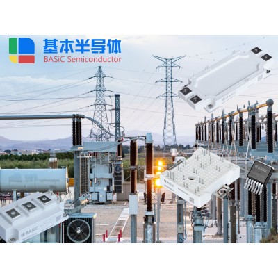 电机驱动器碳化硅 (SiC) MOSFET功率模块图2