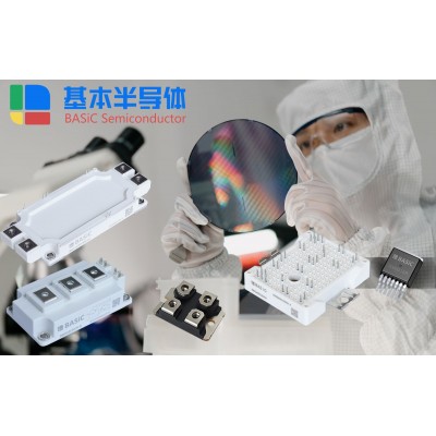 电机驱动器碳化硅 (SiC) MOSFET功率模块图6