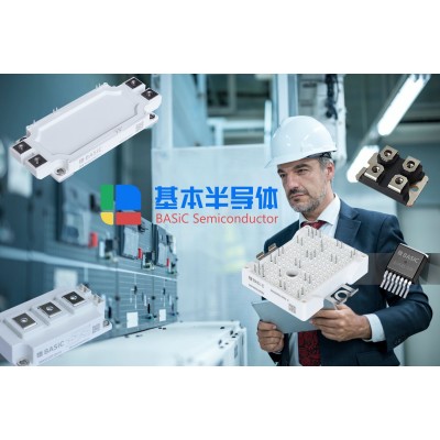 电机驱动器碳化硅 (SiC) MOSFET功率模块图3