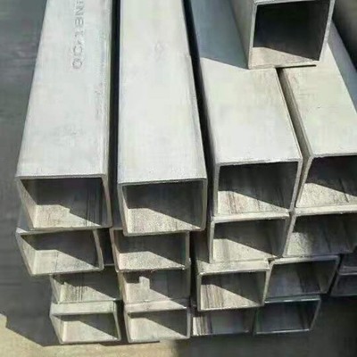 304不锈钢方管201工业拉丝型材316l矩形管批发激光切割 不锈钢管图4