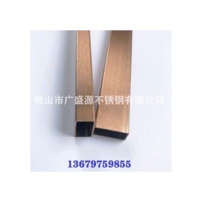 不锈钢焊管 304 广盛源图1