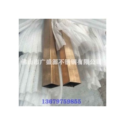 不锈钢焊管 304 广盛源图1