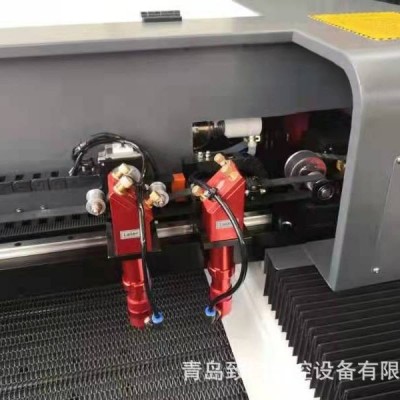 3000w激光切割机全自动不锈钢光纤数控两用切割机板管切割一体机图3