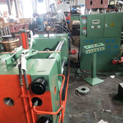 【液压机厂家直销】天瑞卧式铜管挤压机 金属挤压成型机