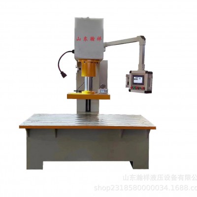 C型单臂液压机10吨20吨50吨100吨校直压装整形冲压拉伸图4
