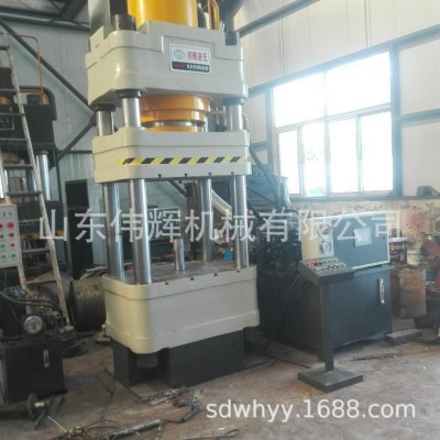 100吨200吨三梁四柱液压机大型液压机拉伸机四梁四柱型液压拉伸机图3