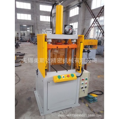 10吨四柱液压机小型通用四柱油压机无锡液压机厂家供应 可定制图2