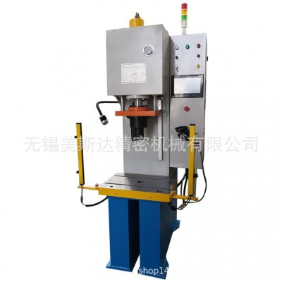 厂家供应 YSF-10T伺服单柱液压机 规格多样 欢迎咨询 液压机图5
