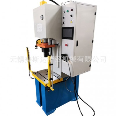 厂家供应 YSF-10T伺服单柱液压机 规格多样 欢迎咨询 液压机图4