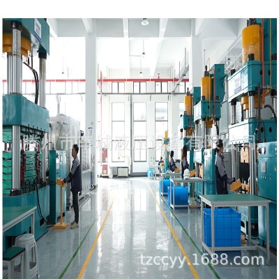 凯夫拉头盔液压机 315吨防弹头盔液压机 防弹头盔生产线配液压机图3
