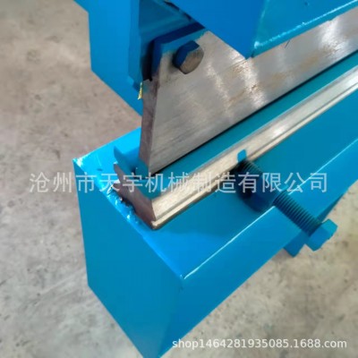 折弯机全自动 彩钢铁皮 不锈钢 液压折弯机 数控液压折弯机图4